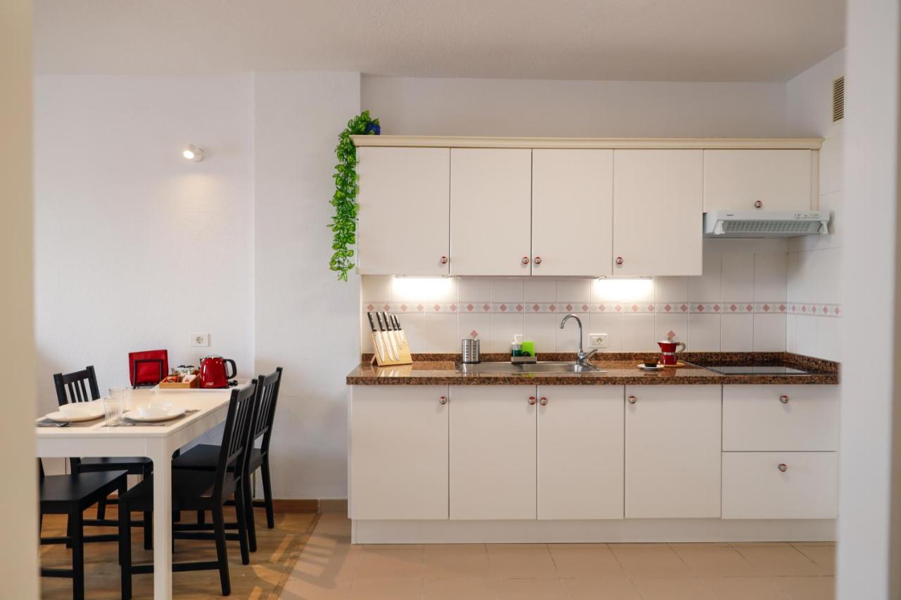 Apartamento Maye Bajamar  Exterior photo