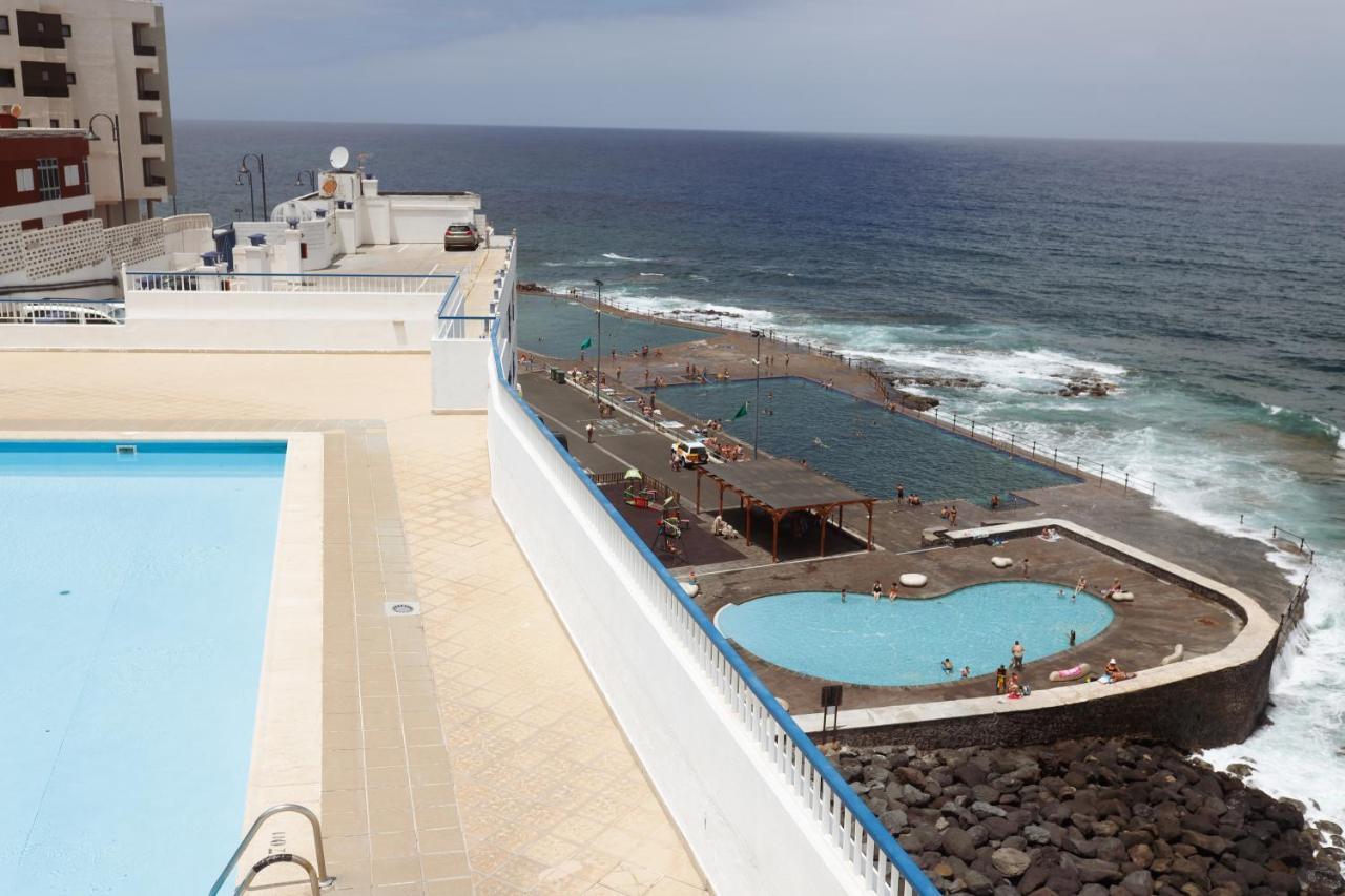 Apartamento Maye Bajamar  Exterior photo
